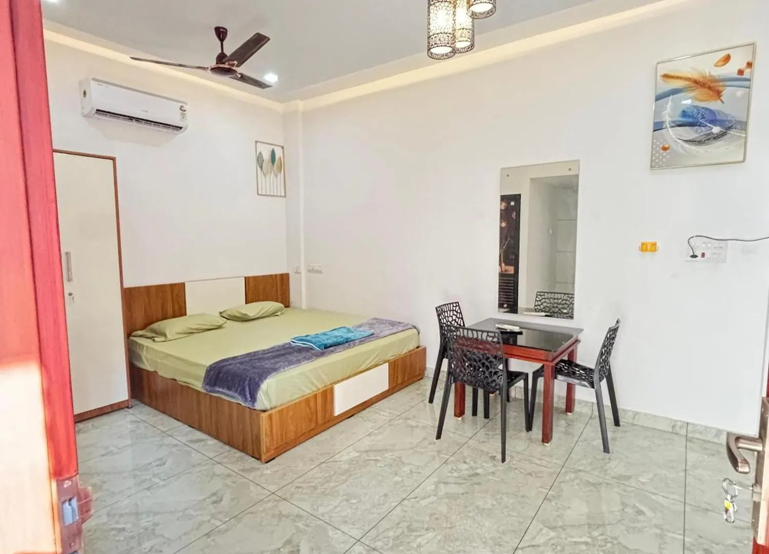 Graystone Homestay, Omassery Kozhikode